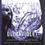 Ultraviolet by  R. J. Anderson audiobook