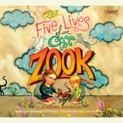 The Five Lives of Our Cat Zook by  Joanne Rocklin audiobook