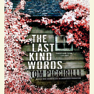 The Last Kind Words by Tom Piccirilli audiobook
