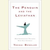 The Penguin and the Leviathan by  Yochai Benkler audiobook