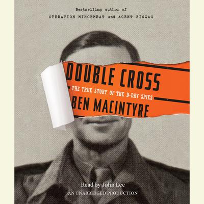 Double Cross by Ben Macintyre audiobook