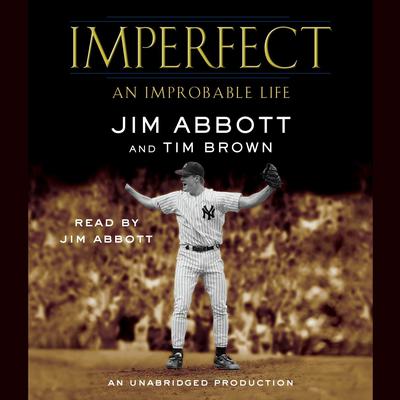 Imperfect by Jim Abbott audiobook
