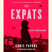 The Expats by  Chris Pavone audiobook
