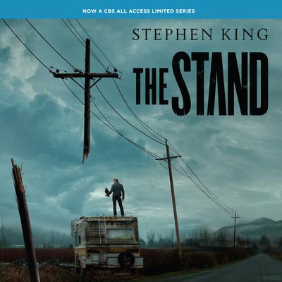 The Stand by Stephen King audiobook