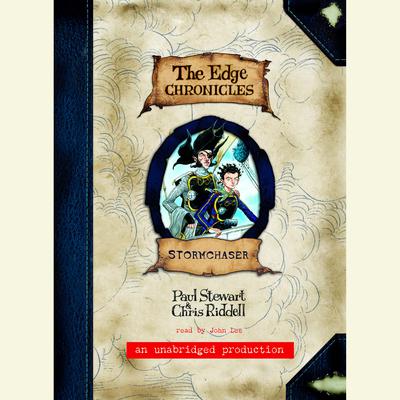 Stormchaser: The Edge Chronicles Book 2 by Paul Stewart audiobook