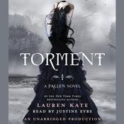 Torment by  Lauren Kate audiobook