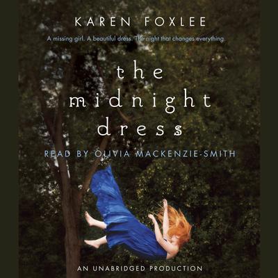 The Midnight Dress by Karen Foxlee audiobook