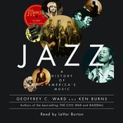 Jazz by  Geoffrey C. Ward audiobook