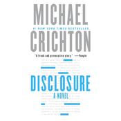 Disclosure by  Michael Crichton audiobook