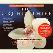 The Orchid Thief by  Susan Orlean audiobook