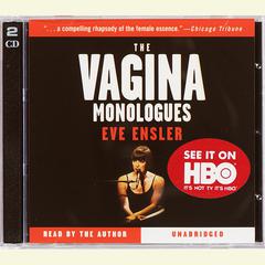The Vagina Monologues by Eve Ensler audiobook