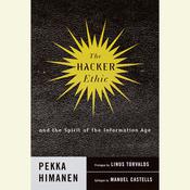 The Hacker Ethic by  Pekka Himanen audiobook
