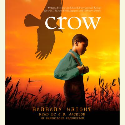 Crow by Barbara Wright audiobook