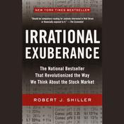 Irrational Exuberance by  Robert J. Shiller audiobook