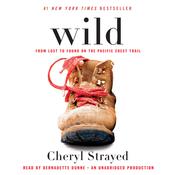 Wild (Movie Tie-in Edition) by  Cheryl Strayed audiobook