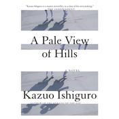 A Pale View of Hills by  Kazuo Ishiguro audiobook