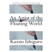 An Artist of the Floating World by  Kazuo Ishiguro audiobook