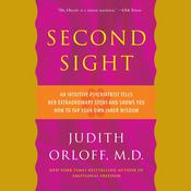Second Sight by  Judith Orloff MD audiobook