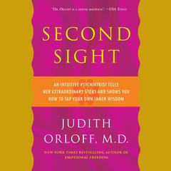 Second Sight by Judith Orloff audiobook