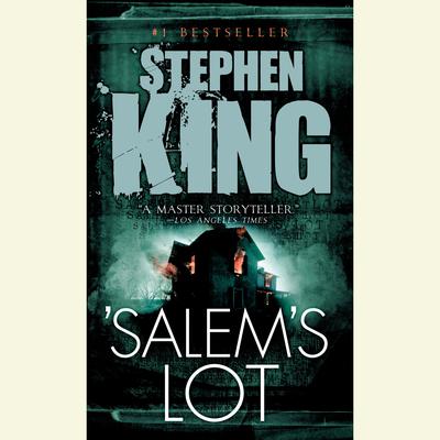 'Salem's Lot (Movie Tie-in) by Stephen King audiobook