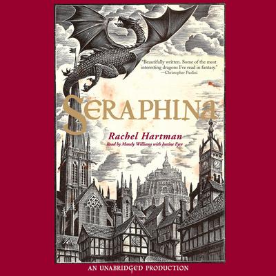 Seraphina by Rachel Hartman audiobook
