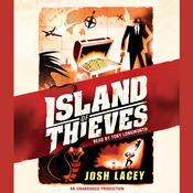 Island of Thieves by  Josh Lacey audiobook