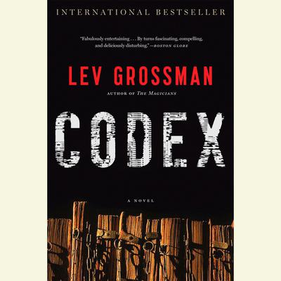 Codex by Lev Grossman audiobook