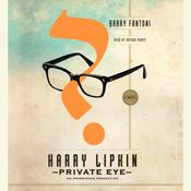 Harry Lipkin, Private Eye by  Barry Fantoni audiobook