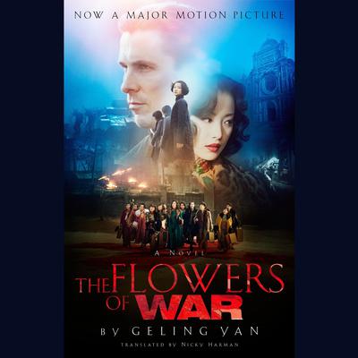 The Flowers of War by Geling Yan audiobook