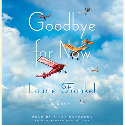Goodbye for Now by Laurie Frankel audiobook