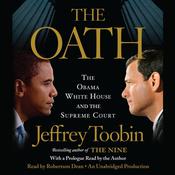 The Oath by  Jeffrey Toobin audiobook