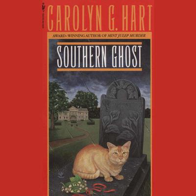 Southern Ghost by Carolyn Hart audiobook