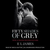 Fifty Shades of Grey by  E. L. James audiobook
