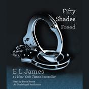 Fifty Shades Freed by  E. L. James audiobook