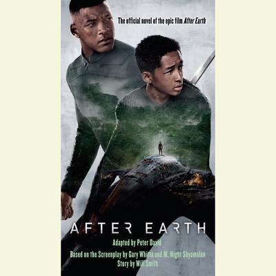 After Earth by Peter David audiobook