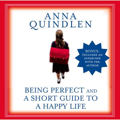 A Short Guide to a Happy Life by Anna Quindlen audiobook