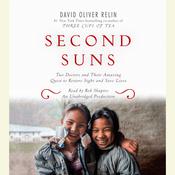 Second Suns by  David Oliver Relin audiobook
