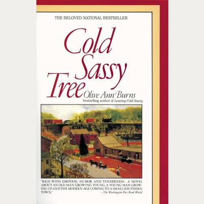 Cold Sassy Tree by Olive Ann Burns audiobook