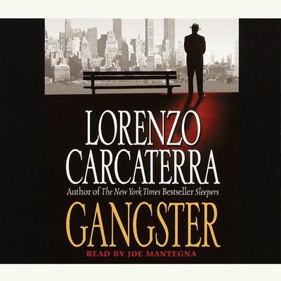 Gangster by Lorenzo Carcaterra audiobook