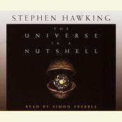The Universe in a Nutshell by  Stephen Hawking audiobook
