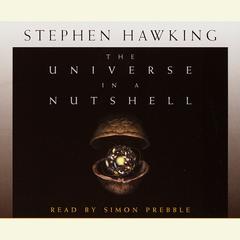 The Universe in a Nutshell by Stephen Hawking audiobook
