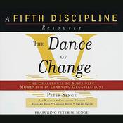 The Dance of Change by  Peter M. Senge audiobook