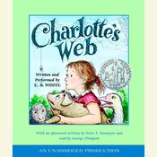 Charlotte's Web by  E. B. White audiobook