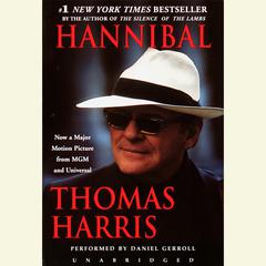 Hannibal by Thomas Harris audiobook
