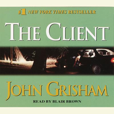 The Client by John Grisham audiobook