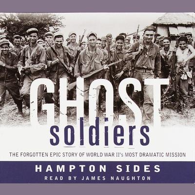 Ghost Soldiers by Hampton Sides audiobook