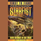 Starfist: First to Fight by  David Sherman audiobook