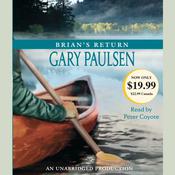 Brian's Return by  Gary Paulsen audiobook