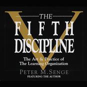 The Fifth Discipline by  Peter M. Senge audiobook