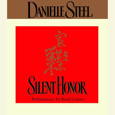 Silent Honor by Danielle Steel audiobook